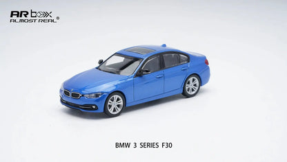 Almost Real AR Box 50 Years of 3 1 64 1:64 Diecast