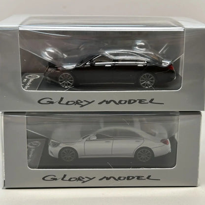 Premium Glory S500L W222 1:64 Scale Diecast Model Car - Image 7