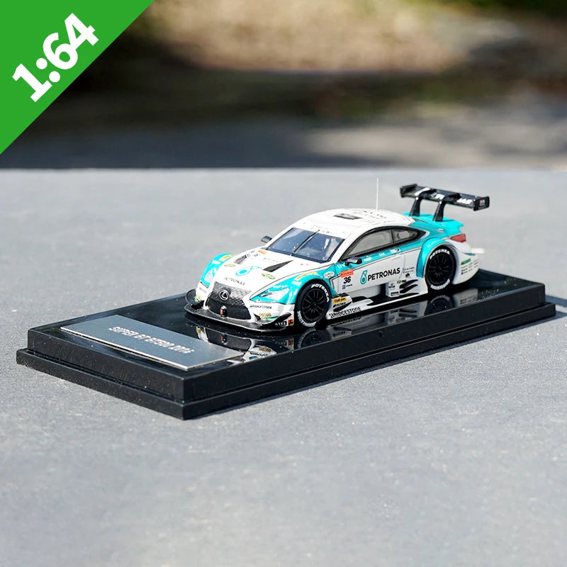 Premium RCF GT500 Rally 1:64 Scale Diecast Model Car - Image 28