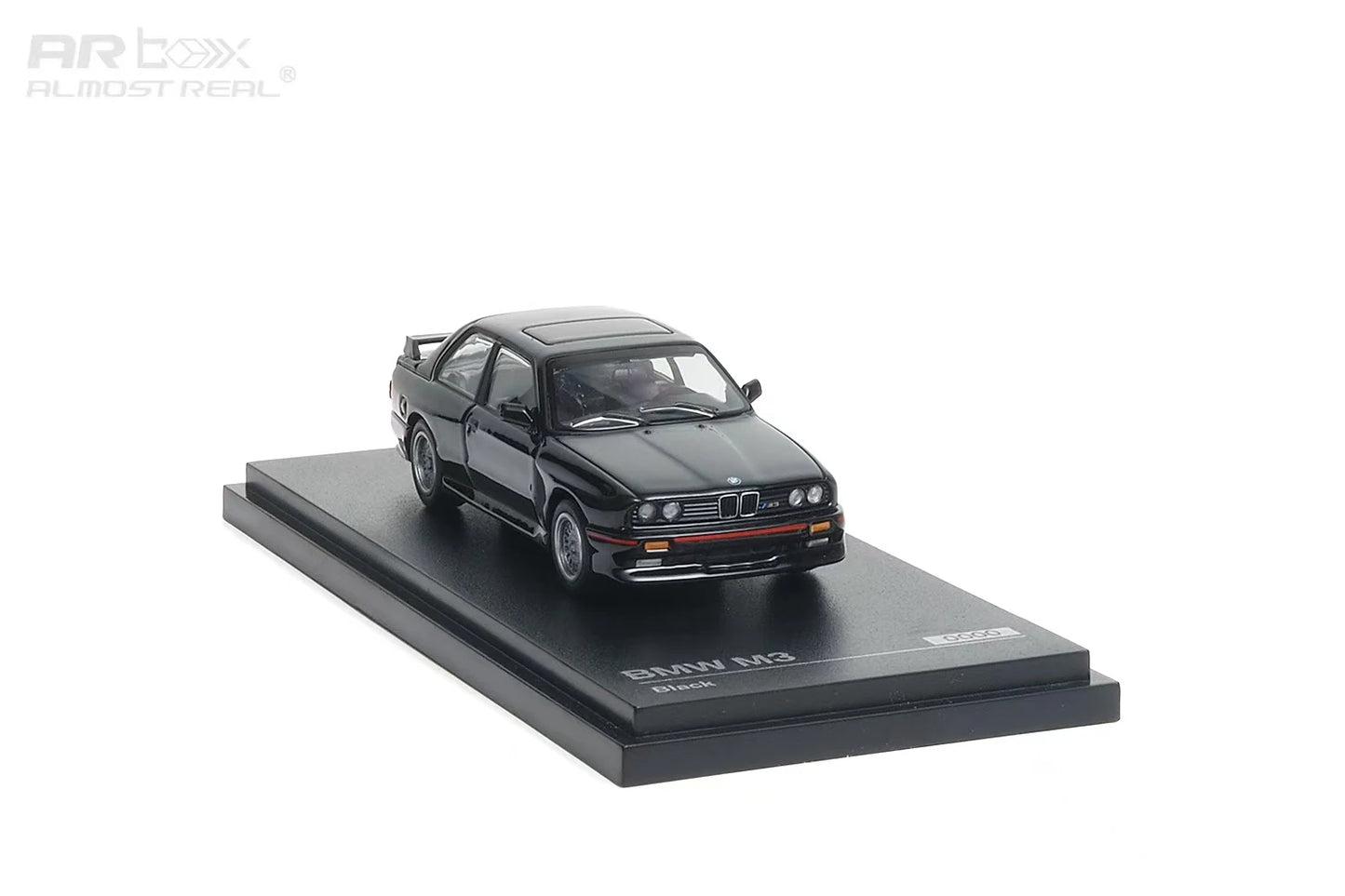 Almost Real AR Box M3 E30 1 64 1:64 Diecast