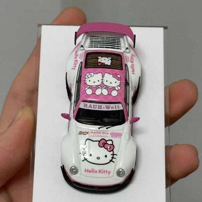 Porsche XKE RWB964 Limited Edition500 1:64 Diecast