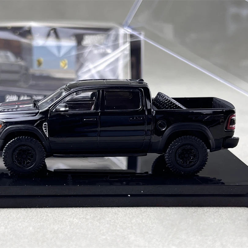 RAM Shadow Pro 1500 TRX 1:64 Scale Diecast Model Car - Side View