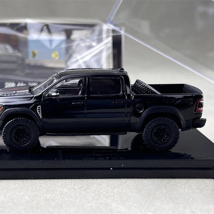 RAM Shadow Pro 1500 TRX 1:64 Scale Diecast Model Car - Side View