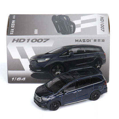 Honda Odyssey 1:64 Diecast