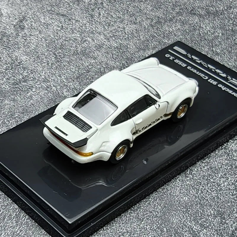 PARA64 Porsche 911 Carrera RSR 3.0 1974 1:64 Diecast