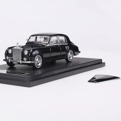 Gfcc 1 64 1955 Sliver Cloud Iii 1:64 Diecast