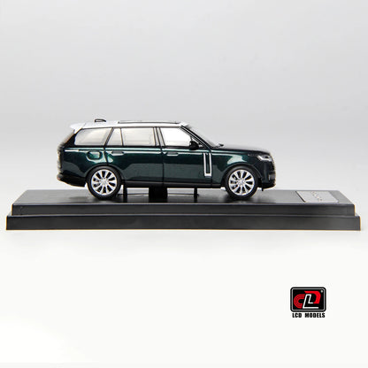 LCD Rr Cld 1 64 1:64 Diecast