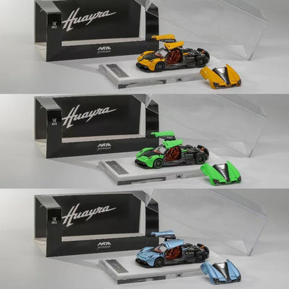 Pagani Huayra HKM 1:64 Diecast