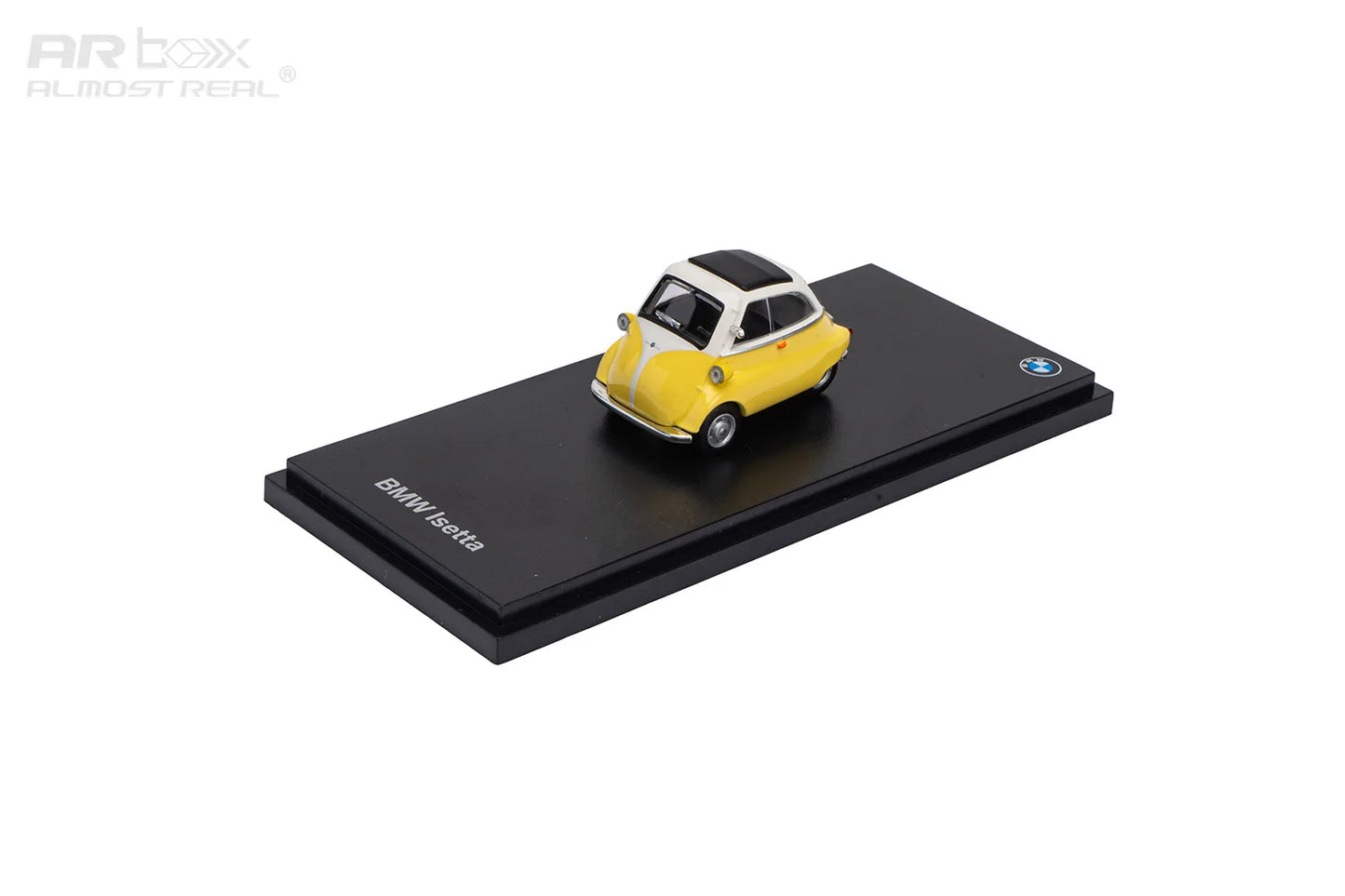 Almost Real AR Box 750iL 328 Isetta 507 2002 Csl 1:64 Diecast