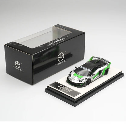 Premium Star TM Stock LBWK GT 1:64 Scale Diecast Model Car - Image 30