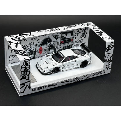 Ferrari LBWK 992 F40 Pandem GR Yaris 812 F8XX 1:64 Diecast