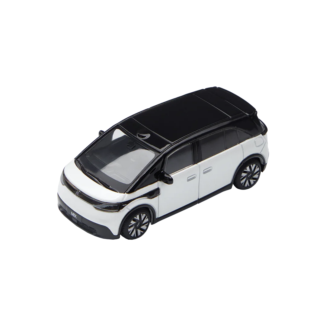 Premium ZEEKR MIX 007 001 1:64 Scale Diecast Model Car - Image 29