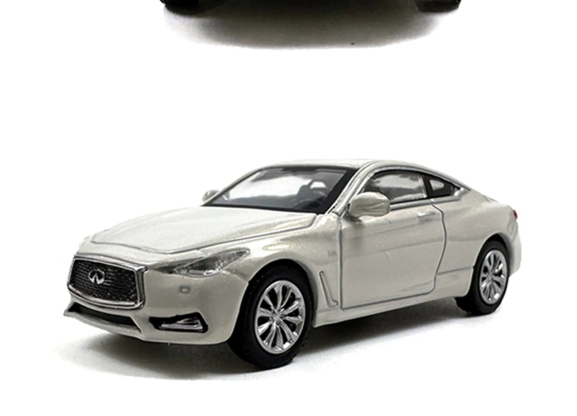 Premium Q70 QX60 QX70 QX80 QX30 1:64 Scale Diecast Model Car - Image 12