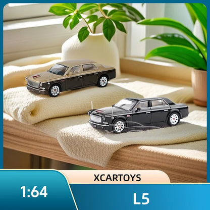 XCARTOYS L5 1 64 Metal Plastic Parts 1:64 Diecast