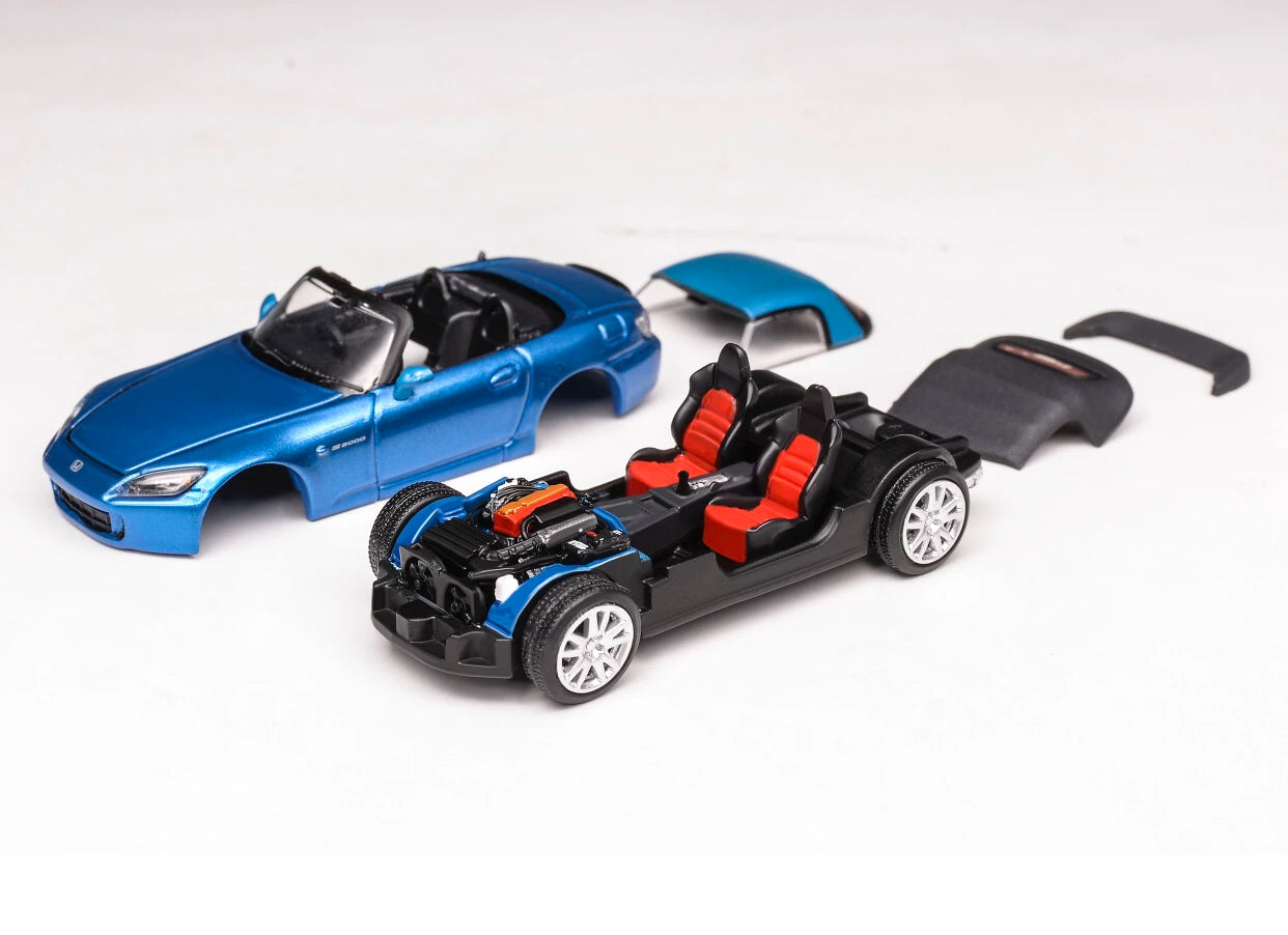 Mh S2000 Ap2 Expo Edition 1 64 1:64 Diecast