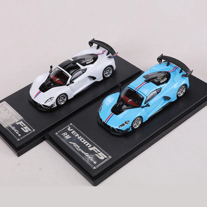 Rm 1 64 Hennessey Venom F5 1:64 Diecast