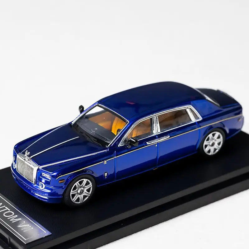Rolls-Royce SW Phantom VII 1:64 Scale Diecast Model Car - Image 9