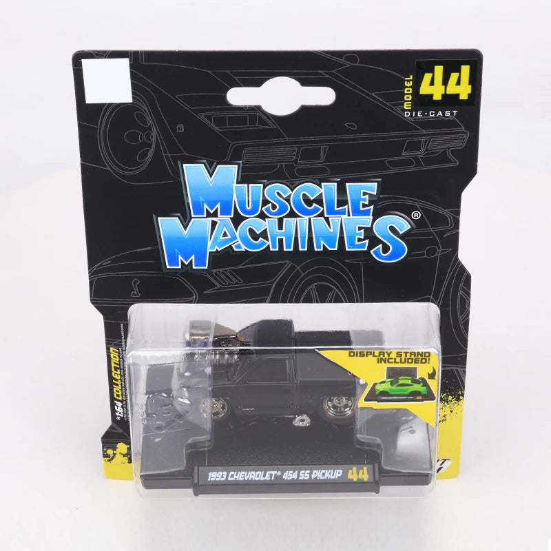 Maisto 1 64 Muscle Machines AE86 Nissan GT-R Kid 1:64 Diecast modelbil 1:64