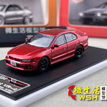 Mitsubishi Galant VR-4 Bliss 1:64 Diecast