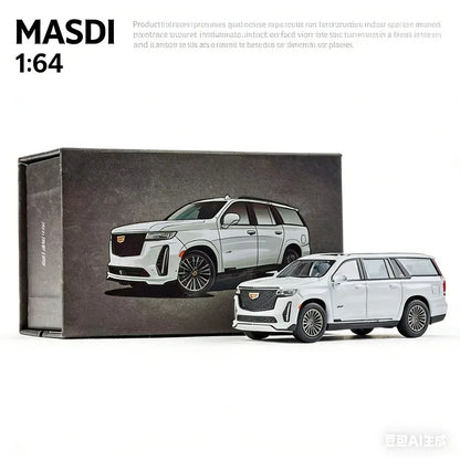 Cadillac Escalade Masdi 1:64 Diecast