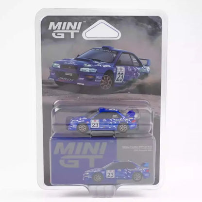 MINI GT 1 64 Hang Card Porsche Mclaren Lamborghini BMW 1:64 Diecast