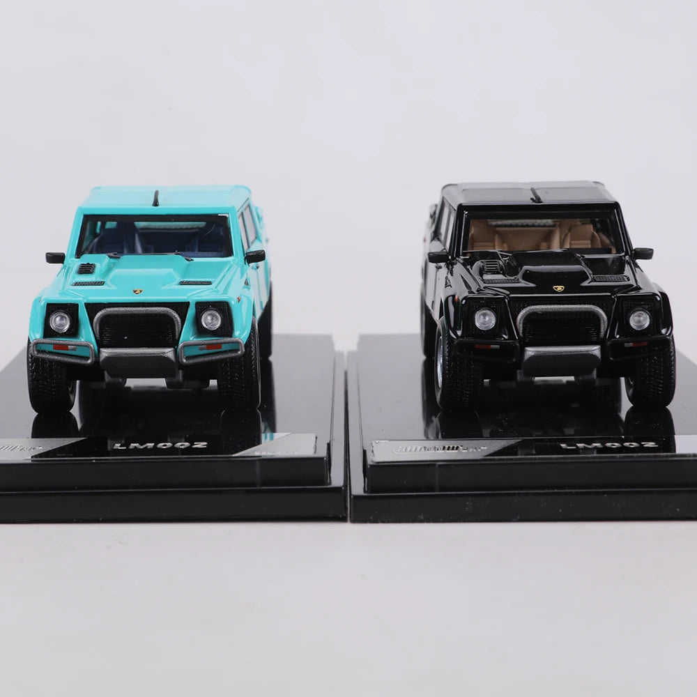 Shadow Pro 1 64 Lm002 Pickup 1:64 Diecast