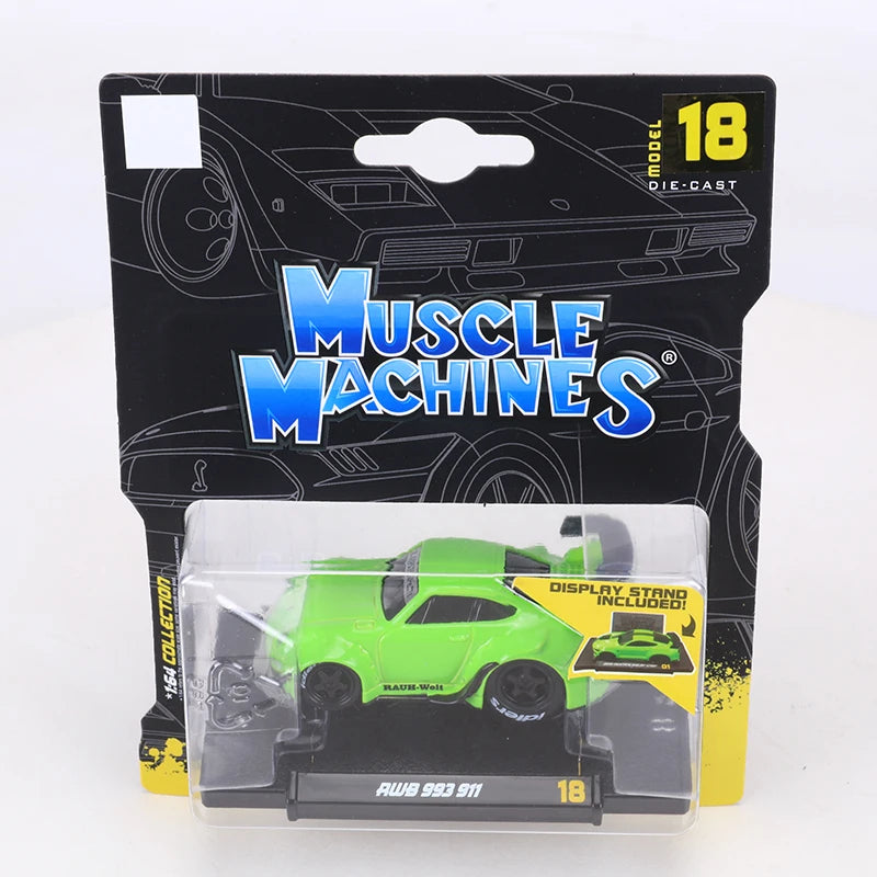 Maisto 1 64 Muscle Machines AE86 Nissan GT-R Kid 1:64 Diecast modelbil 1:64