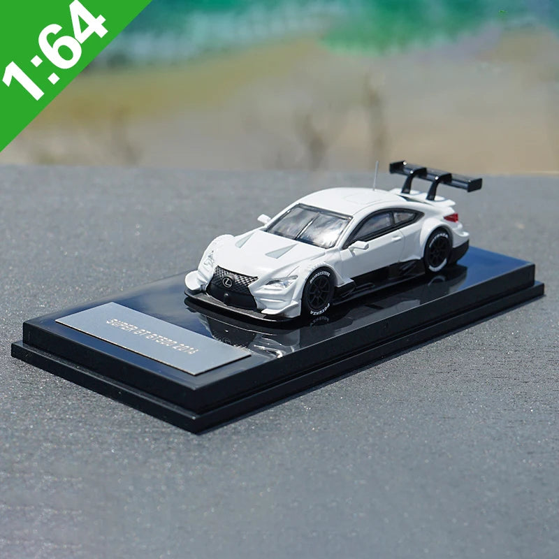 Premium RCF GT500 Rally 1:64 Scale Diecast Model Car - Image 30