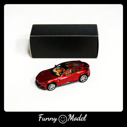 Ferrari Purosangue SUV 1:64 Diecast