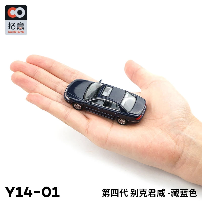 XCARTOYS Regal Gen 4 7 7 CM Long 1 64 1:64 Diecast modellbil 1:64