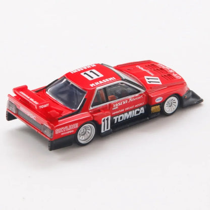 Tomica Nissan Skyline Turbo TP01 modelbil 1:64