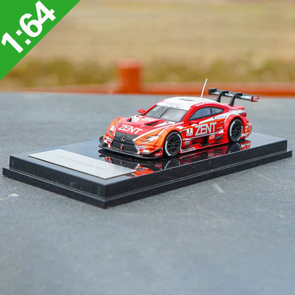 Premium RCF GT500 Rally 1:64 Scale Diecast Model Car - Image 34