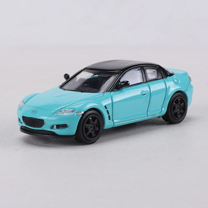 Mazda RX-8 DCT Model modelbil 1:64