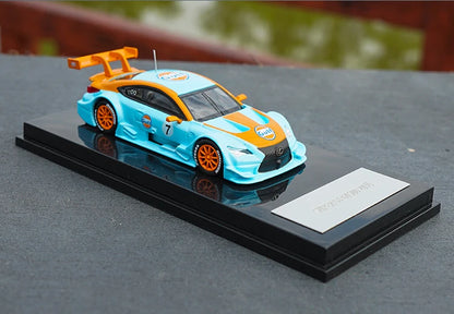 Premium RCF GT500 Rally 1:64 Scale Diecast Model Car - Image 4