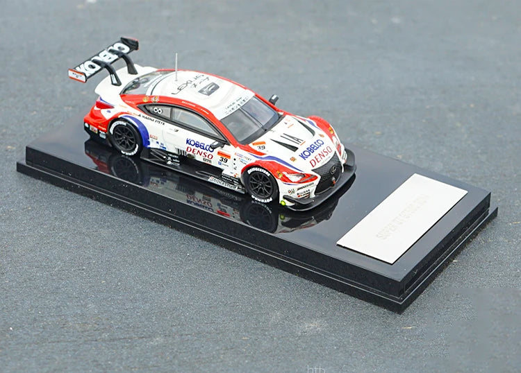Premium RCF GT500 Rally 1:64 Scale Diecast Model Car - Image 15