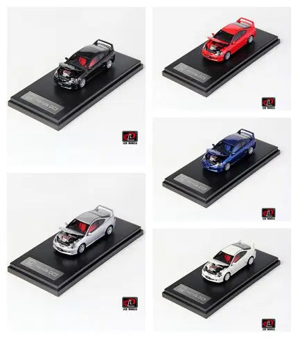 LCD Type R Dc5 Cld 1 64 1:64 Diecast