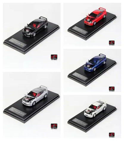 LCD Type R Dc5 Cld 1 64 1:64 Diecast