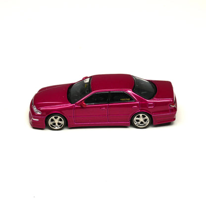 Toyota TW VERTEX Mark II JZX100 1:64 Scale Diecast Model Car - Image 5