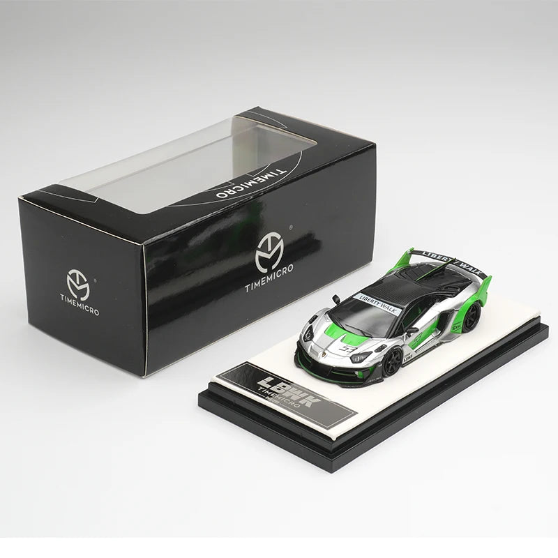 Premium Star TM Stock LBWK GT 1:64 Scale Diecast Model Car - Image 29