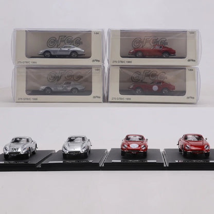 Gfcc 1 64 1966 275gtb C Die Cast Collectible 1:64 Diecast