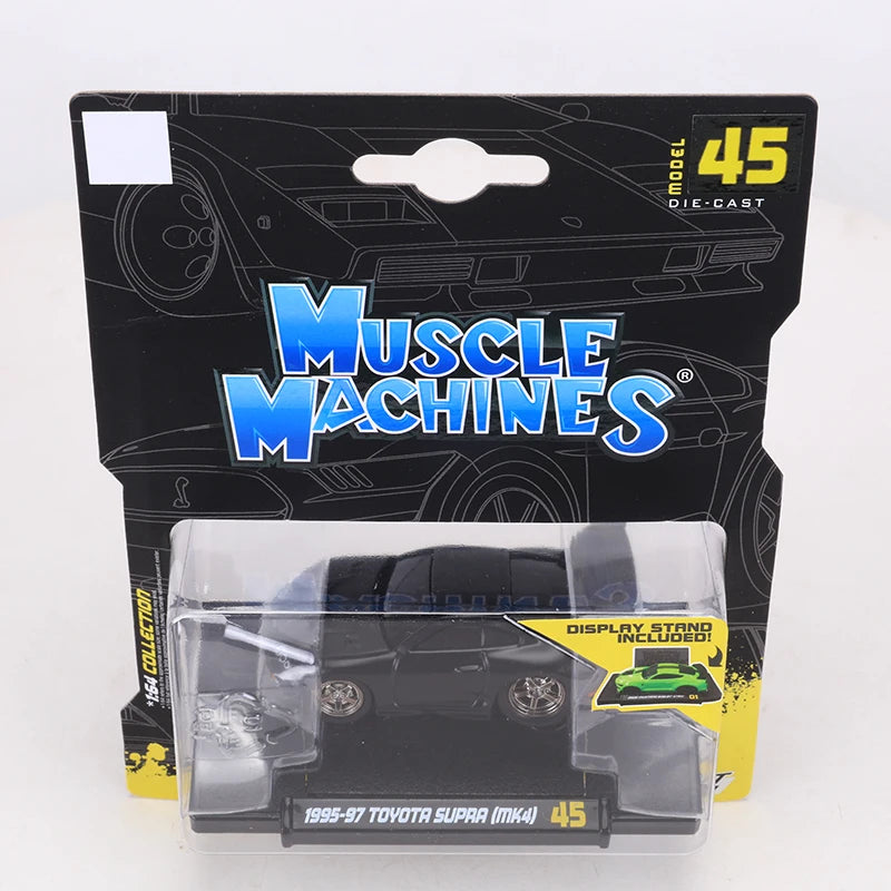 Maisto 1 64 Muscle Machines AE86 Nissan GT-R Kid 1:64 Diecast modelbil 1:64