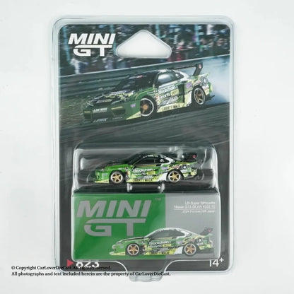 MINI GT 1 64 Hang Card Porsche Mclaren Lamborghini BMW 1:64 Diecast