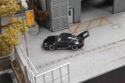 Porsche Rauh-Welt Widebody 1:64 Diecast | Metal Toy Cars