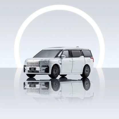 Premium ZEEKR 001 009 ZEEKER 1:64 Scale Diecast Model Car - Image 25