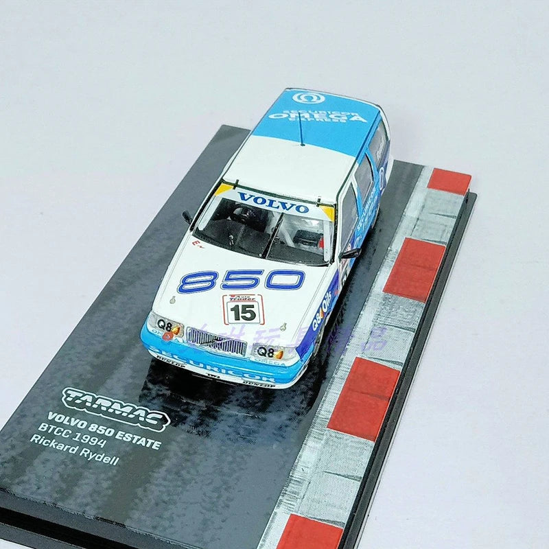 Premium Tarmac 850 Estate BTCC 1994 1:64 Scale Diecast Model Car - Metal Toy Cars