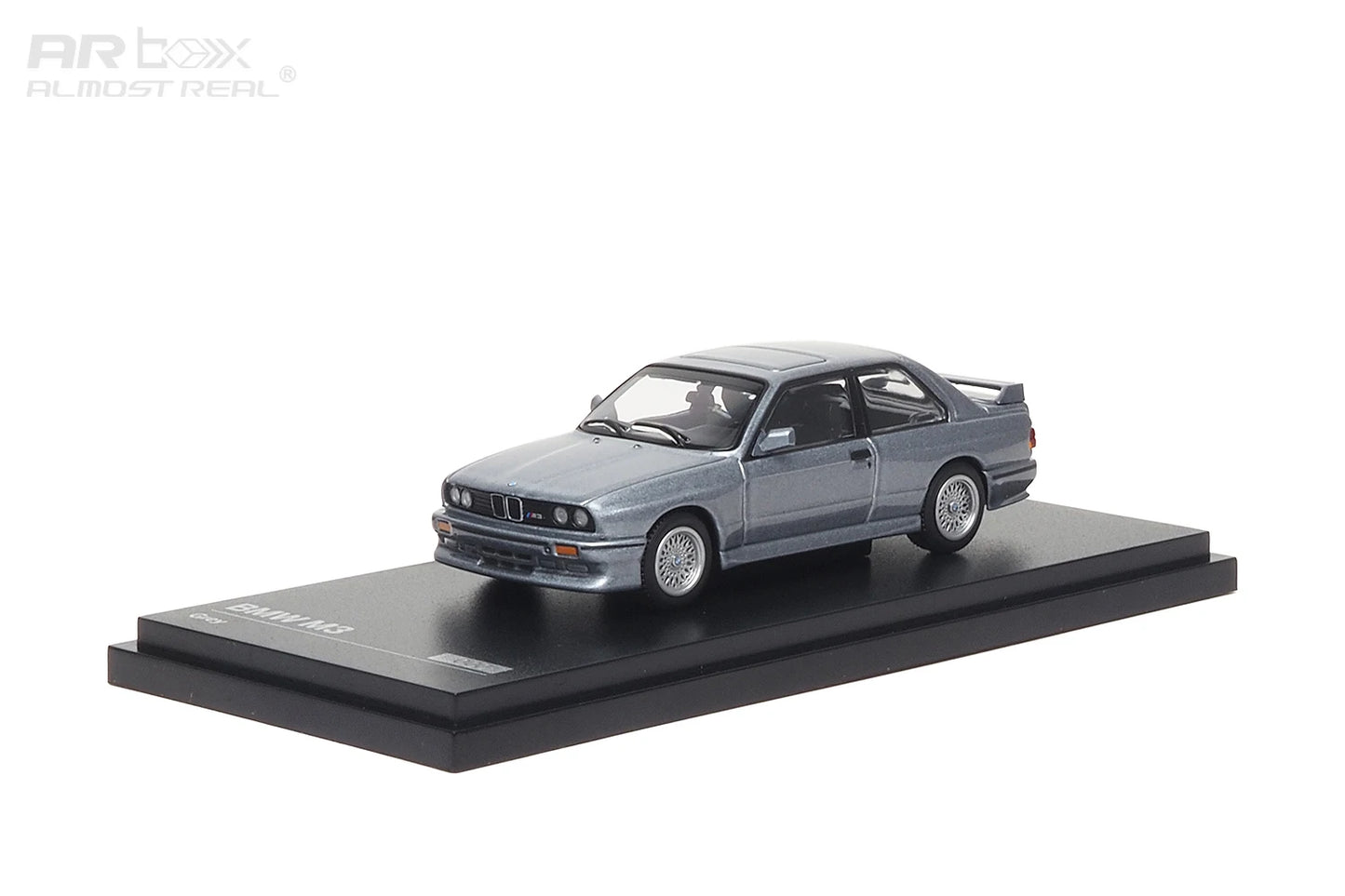 Almost Real AR Box M3 E30 1 64 1:64 Diecast