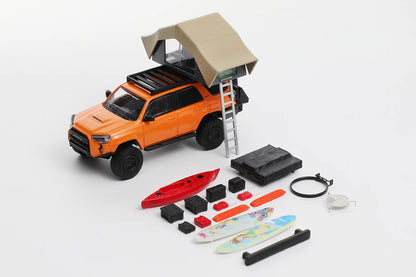 GCD 4 Runner Trd Pro Overland 1 64 1:64 Diecast