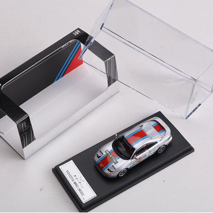 Toyota MR2 W20 Martini DCT Model modelbil 1:64