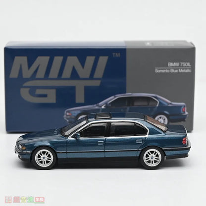 MINI GT BMW MINI 750iL 3D 1:64 Diecast