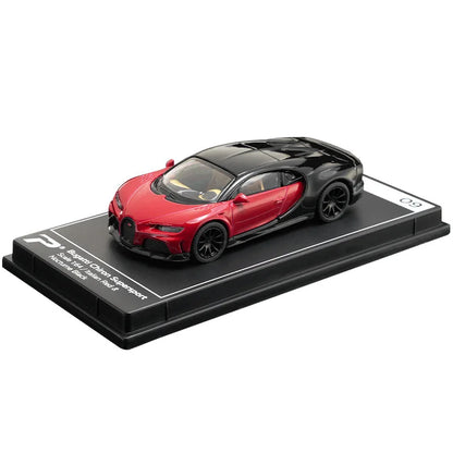 PosterCars Koenigsegg / Pagani / McLaren Supercars 1:64 Diecast